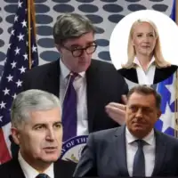 James O‘Brien sebija dodik covic