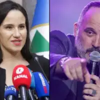 benjamina karic Tony cetinski