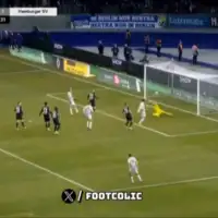 Fudbal Herthe i HSV-a