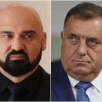 Milorad Dodik Ramo Isak