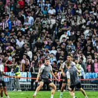 leo messi David Beckham izvizdani