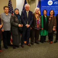Michael Murphy majke srebrenica foto ambasada
