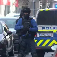 Policija Slovenija Screenshot: RTV Slovenija