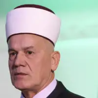 Ismail-ef. Smajlović. MINA