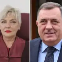 Milorad Dodik sutkinja