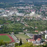 Ljubuski panorama stadion