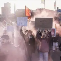 Njemacka mladi protesti mladi njemacka berlin AA