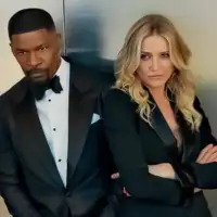 Cameron Diaz Netflix