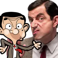 Mr. Bean foto you tube