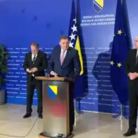 milorad dodik dragan covic nermin niksic  Screenshot 60