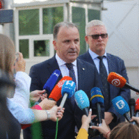 Dženan Đonlagić  Zlatan Begić DF