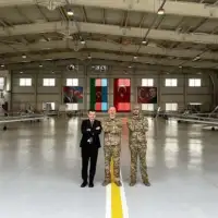 Turska bespilotna letjelica dron  Azerbejdžan