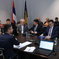 Uio sjednici Upravnog odbora