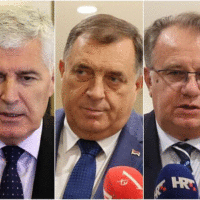 Covic Dodik niksic trojka