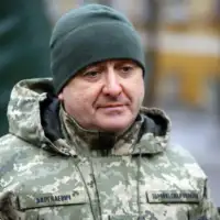 Ukrajina  nacelnika glavnog staba vojske objavio i ime zamjene barhilevic