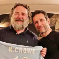 Russell Crowe