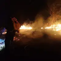 Požar Kladnju gori konjuhu