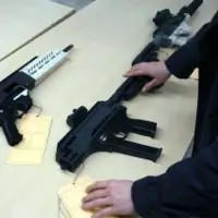 francuska oružje napravljeno 3D tehnologijom
