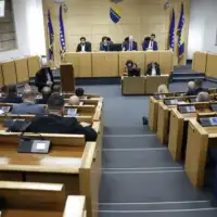 Parlament FBiH/ Fena