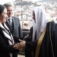 Benjamina Karic Al Issa Grad Sarajevo
