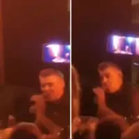 Misimović i Milošević: Druženje u kafani u Minhenu. Screenshot