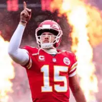 Patrick Mahomes