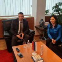 Sanja Vulić i Nešić/ Instagram