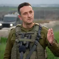 Herzi Halevi foto idf