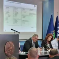 Dževad Korman  Direktor Uprave policije fena