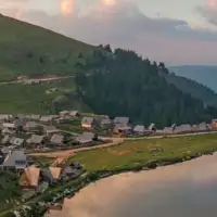 Prokoško jezero   Foto: JKP Šćona