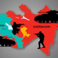 Azerbajdžan armenija  Snimka zaslona