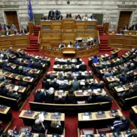 Grčka parlament