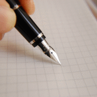 Potpis popis olovka BHT