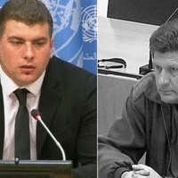 Alen Muhić i Radmilo Vuković (Foto: Facebook)