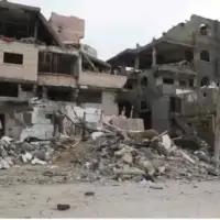 Gaza Rafah city
