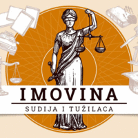 Sudije i tuzioci Funkcija javna imovina tajna