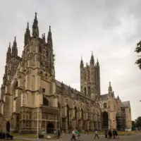 Katedrala Canterbury Cathedral Wikipedia