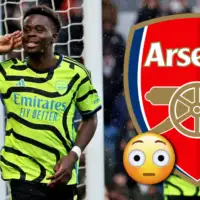 Bukayo Saka