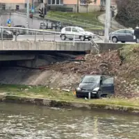 saobraćajna nesreća sarajevo Most Suade i Olge