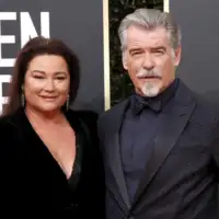Pierce Brosnan EPA