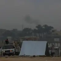 Gaza Rafah AA