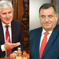 Milorad dodik dragan covic foto fah