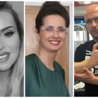 Nizama Hećimović Lejla Numanović Nermin Sulejmanović