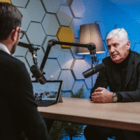 Dragan Covic Podcast