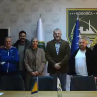 Vogosca sportisti budzet Migdad Hasanović