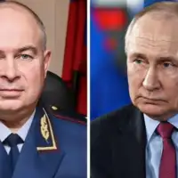 Vladimir Putin Bojarinev EPA