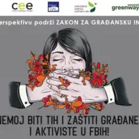 Aktivisti gradjanska inicijativa zastita