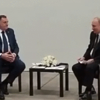 Milorad Dodik i Vladimir Putin