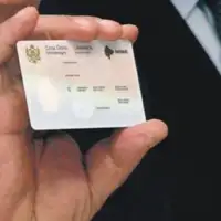 Crna Gora licna karta