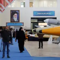 Iran Rakete EPA